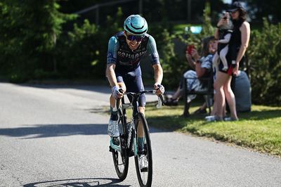 Youth and experience on display as Bahrain-Victorious announce balanced squad for Tour de France