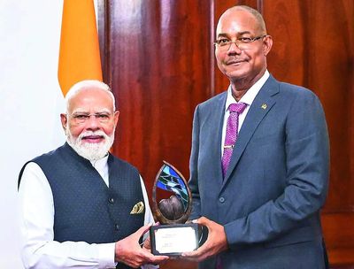 India-Seychelles conclude umbrella line of credit agreement worth Rs 1250 crore