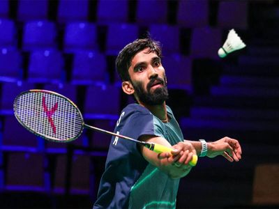 Badminton: Srikanth ends runner-up at US Open