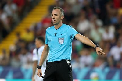Who is the referee for South Africa vs Canada?