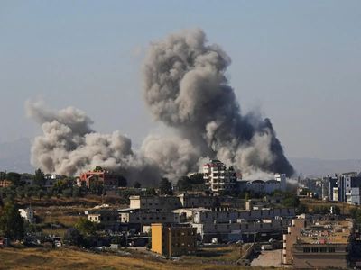 Israel detonates tunnel, strikes south Lebanon as Hezbollah says has right to self-defence