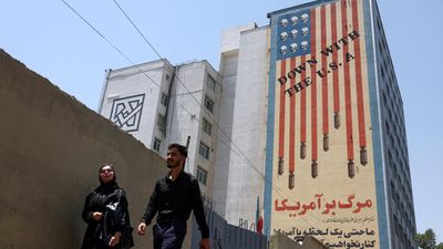 Middle East live: US says Iran talks to continue, with 'both sides' pausing strikes