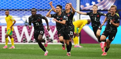The World Cup enters its next stage after witch doctors, surprises and emergency beer deliveries