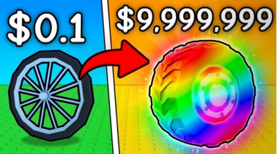 'Roblox Launch a Wheel' Codes June 2026: Throw Your Wheel With Immense Strength