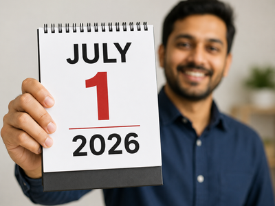 New rules from July 1, 2026: Aadhaar, passport, ITR deadline, credit card and railway changes you must know