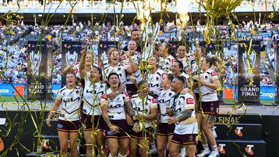 Don't put broadcast cash towards more teams: NRLW stars