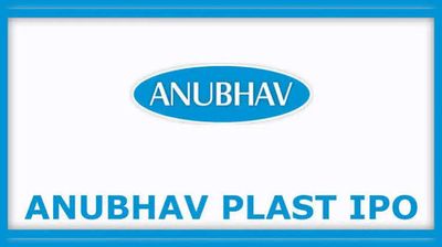 Anubhav Plast shares list flat at IPO price of Rs 80 on BSE SME platform