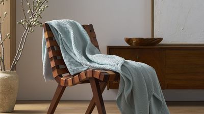 I Thought I’d Have to Give Up Sleeping Under a Blanket All Summer – Then Cozy Earth Launched This Ingenious Breathable Layer
