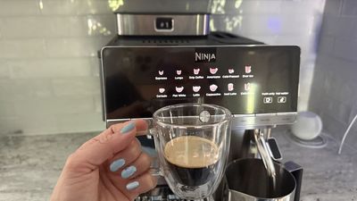 The Ninja AutoBarista Pro accommodates two totally different coffee-drinkers — and I wish all coffee machines made life this easy