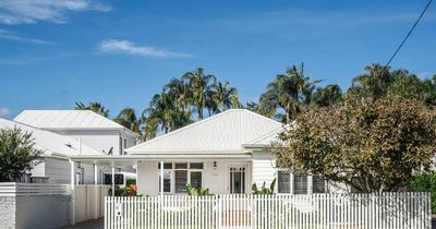 House with no garage sells for $2m-plus to bidder who inspected it just moments earlier