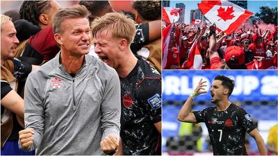 Jesse Marsch Had a Vision and Now Canada’s World Cup Dream Reaches for the Stars