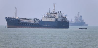 Despite its best efforts, Iran won’t be able to toll the Strait of Hormuz. Here’s why