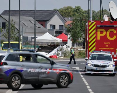 French skydiving plane crashes near Nancy, killing all 11 onboard