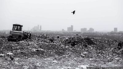 How Mumbai’s poor waste segregation contributes to methane emission spikes