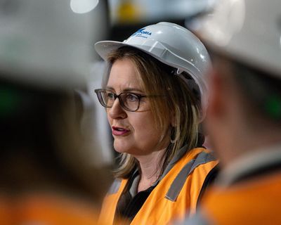 Victorian premier blames ‘inflation not corruption’ for Big Build cost blowouts amid fresh allegations