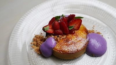 Ube instead of matcha? Trendy tuber conquers coffee, cake and ice cream
