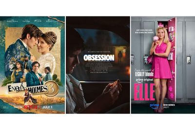 What to Stream: 'Enola Holmes 3,' Madonna and the 'Legally Blonde' prequel series 'Elle'