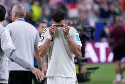 FIFA: Money can't buy success in World Cup for gulf nations like Saudi Arabia and Qatar