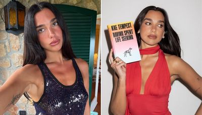 Dua Lipa Has Opened A Library For Banned Books Right When We Thought She Couldn’t Get Cooler