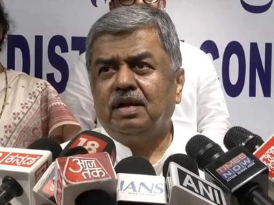 BK Hariprasad demands Rajnath Singh's resignation, says accountability cannot be avoided for "misleading" Parliament on Op Sindoor