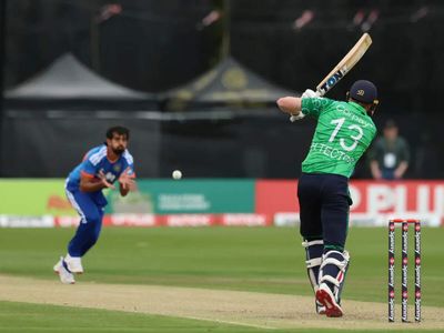 'Disbelief' in India camp after Ireland debacle