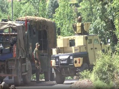 J-K: 'Operation Sheruwali' enters 38th day in Rajouri, search and surveillance continues