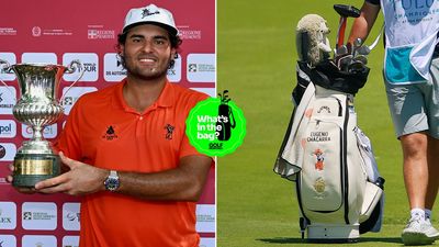 Eugenio Chacarra WITB 2026: Open d'Italia Winning Clubs