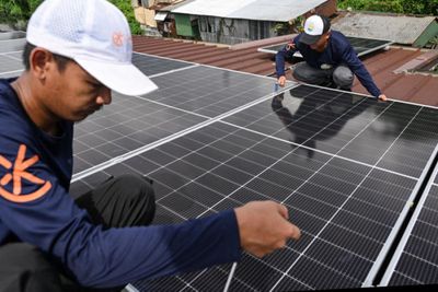 Philippines leads the world in rush to solar as power prices soar