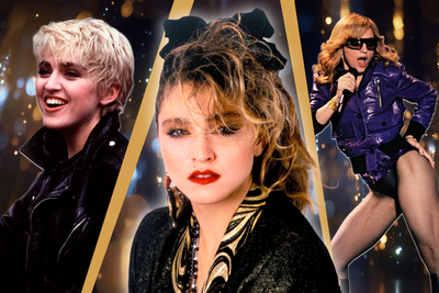 Madonna ranked: Her 45 best songs ever, from ‘Hung Up’ to ‘Like a Virgin’