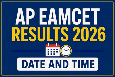 AP EAMCET 2026 Results Date: Check when and how to download scorecard, rank card and counselling details here