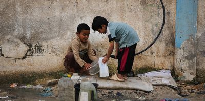 A UN report details the ‘overwhelming’ scale of children killed in Gaza. It raises grave legal questions
