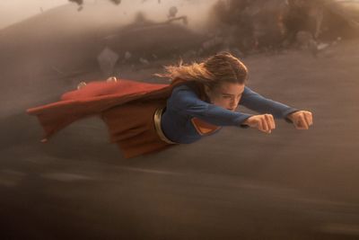 Supergirl fails to lift off in opening weekend in latest blow to DC Studios