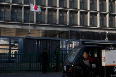China imposes export controls on 40 Japanese entities as tensions with Tokyo rise