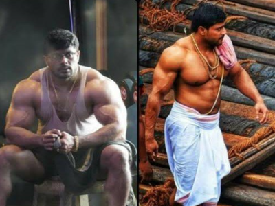 Meet Puri's 'Bahubali' Anil Gochikar: The vegetarian bodybuilder amid the egg vs soya debate who trained at ancient Jagaghars to become Mr India