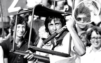TV tonight: warm up for Wimbledon with this lively look at tennis legends
