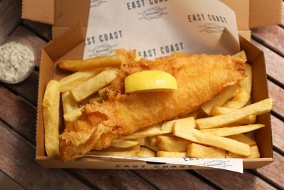 Revealed: The average price of fish and chips across the UK’s thousands of shops