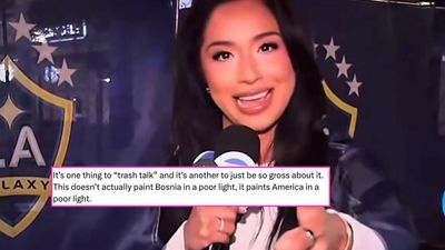 US Journalist Issues Apology For ‘Insensitive’ Trash Talk Attempt During World Cup Live Report