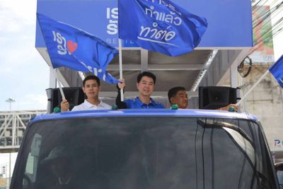 Pattaya mayor re-elected in council clean sweep