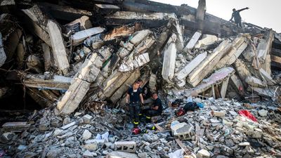 Venezuela quake death toll rises to 1,719, more than 5,000 injured
