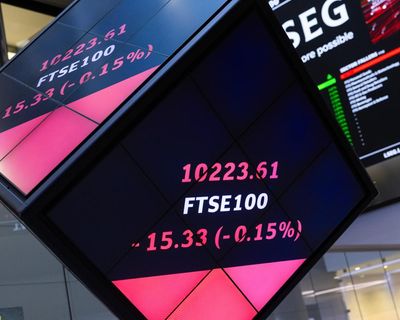‘Buy the haystack’: how tracker funds beat searching for shares