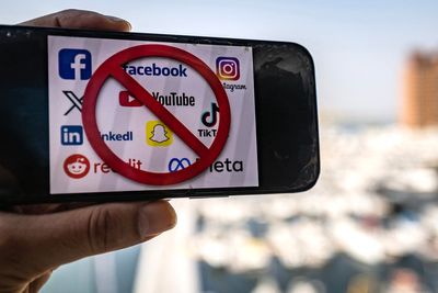 Australia doubles fines on tech firms not complying with under-16 social media ban