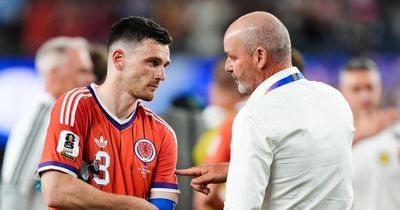 Robertson pays heartfelt tribute to Steve Clarke and issues Tartan Army apology