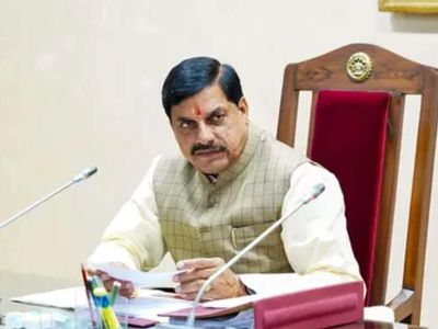 CM Mohan Yadav 'mastermind' behind Madhya Pradesh land scam: Congress