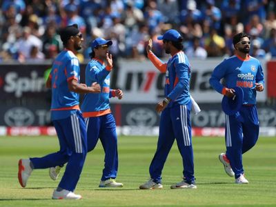 India assistant coach Ten Doeschate says 'we are in disbelief, failed to adapt to conditions' in Ireland match