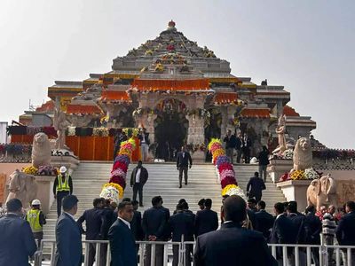 Ram temple donation row: SC refuses urgent hearing on plea seeking fair probe