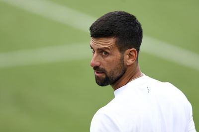 What time is Novak Djokovic playing at Wimbledon today? How to watch first-round match
