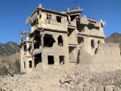 Pakistani air strikes kill 36 civilians and injure 163 in Afghanistan, says Afghan Govt