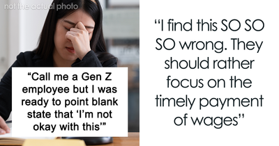 Boss Tracks Employees Using The Same App He Uses On His Kids, Threatens Them With Fines: “So So So Wrong”