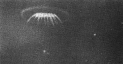 US Fighter Pilot Claims 'Jellyfish' UFO Swarm Appeared Moments Before His Jet Was Shot Down Over Iran