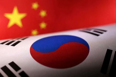 'One-time opportunity': South Korea bets big on AI boom